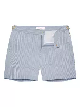 Orlebar Brown плавки-шорты Bulldog, синий