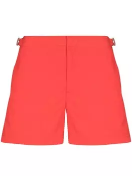 Orlebar Brown плавки-шорты Setter II, красный
