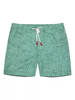 Orlebar Brown плавки-шорты Standard, зеленый