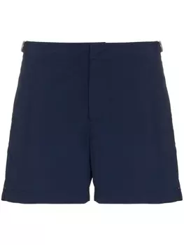 Orlebar Brown пляжные шорты 'Setter', синий