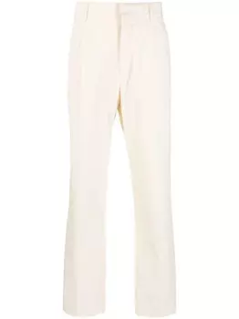 Orlebar Brown прямые брюки, нейтральный цвет