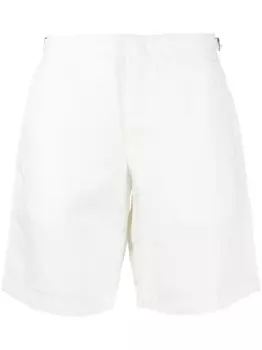 Orlebar Brown шорты-бермуды Norwich, белый