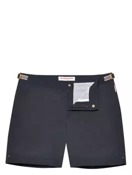 Orlebar Brown шорты для плавания Bulldog Ribbon, синий
