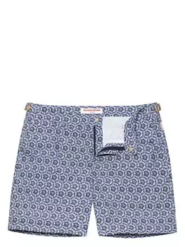 Orlebar Brown шорты для плавания Bulldog Roseate, синий