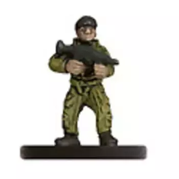 Орлиный унтер-офицер (1939-1945) (В), Axis & Allies - Collectible Miniatures Game - 1939-1945 Singles