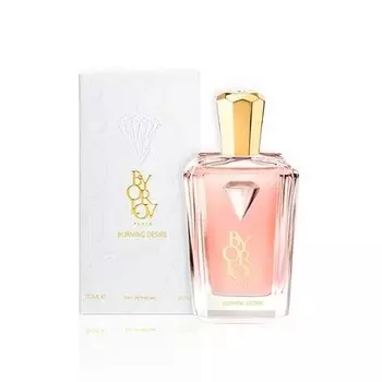 Orlov Paris Burning Desire Orlov Collection Eau De Parfum 75ml