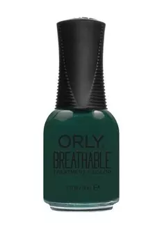 Orly, Breathable, Дышащий лак для ногтей, Pine-Ing For You, 18 мл