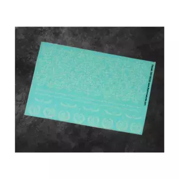 Орнамент №3 — Белый, Thor Miniatures - Decal Transfer Sheets