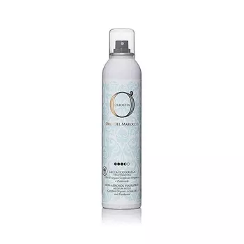 Oro Del Morocco Спрей для волос средней фиксации, 10,14 унций Barex
