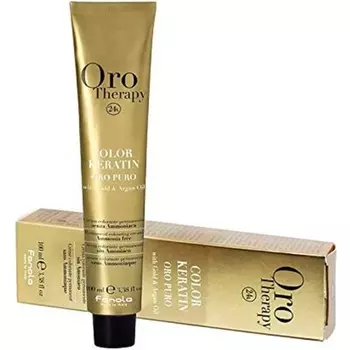 Oro Therapy Color Keratin 10.21 100мл, Fanola