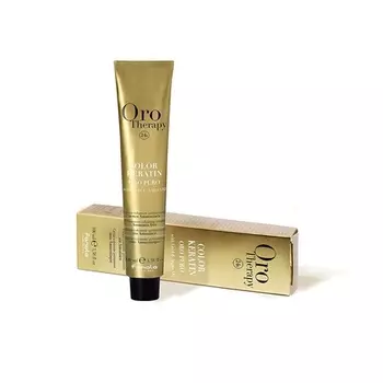 Oro Therapy Color Keratin 5.6 100мл, Fanola