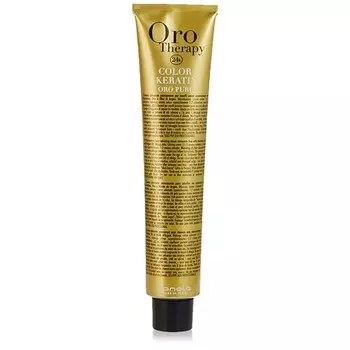 Oro Therapy Color Keratin 7.13 100мл, Fanola