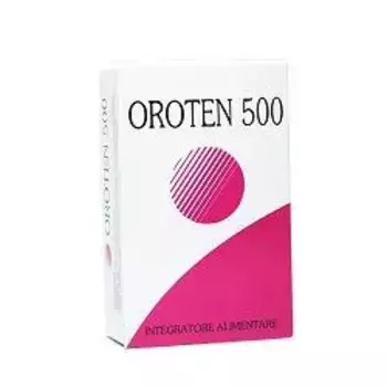 Оротен 500 Добавка 60 таблеток