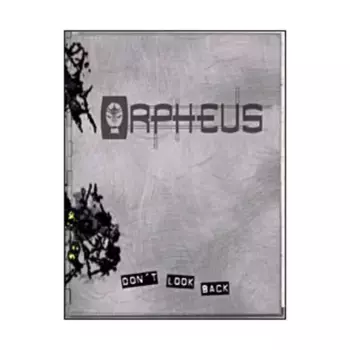 Orpheus, твердый переплет