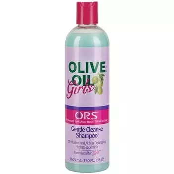 ORS Olive Oil Girls Gentle Cleanse Шампунь 13 унций