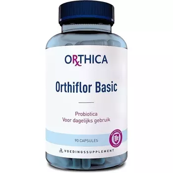 Ортифлор Базовый 90 Капсул Orthica