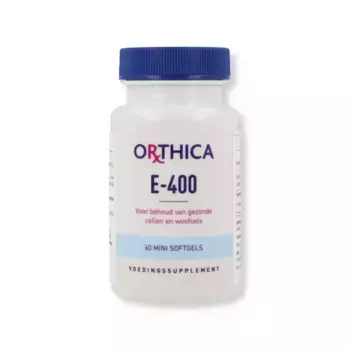Ортика Витамин Е-400
