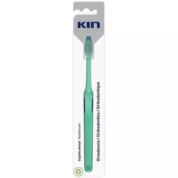 Ортодонтическая щетка, Kin