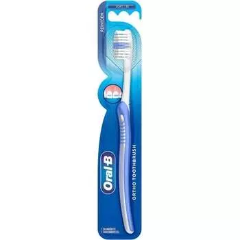 Ортодонтическая зубная щетка Oral-B 35 Soft