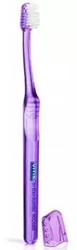 Ортодонтическая, Зубная Щетка, Фиолетовый Vittis, Vitis