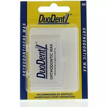 Ортодонтический воск Duodent