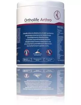 Ортолайф Артро, Добавка , 450 г, Noble Pharma