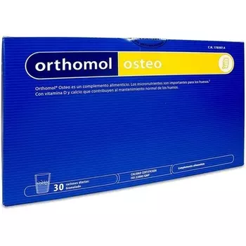 Ортомол Остео 30 пакетиков Orthomol