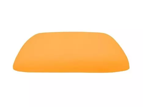 Ортопедическая подушка для поддержки шеи Cover Dormouse 72x42 см: Цвет - Золотой DUKAL