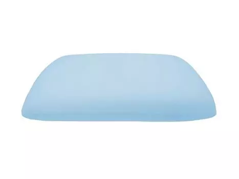 Ортопедическая подушка для поддержки шеи Cover Dormouse 72x42 см: Цвет - Ciel DUKAL