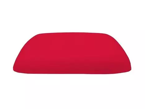 Ортопедическая подушка для поддержки шеи Cover Dormouse 72x42 см: Цвет - Красный DUKAL