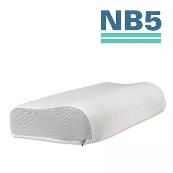 Ортопедическая подушка для поддержки шеи Dormabell NB5 Talalay Latex