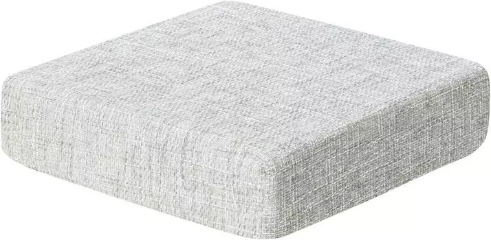 Ортопедическая подушка для сиденья, клиновая подушка, эргономичная подушка для стула, подушка для офисного стула; подушки для автомобильных сидений; Уменьшение боли - Вариант: Средний Haus und Deko, светло-серый