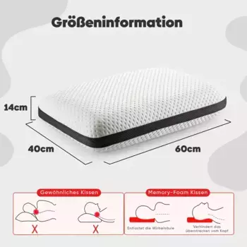 Ортопедическая подушка Eve Textile GmbH