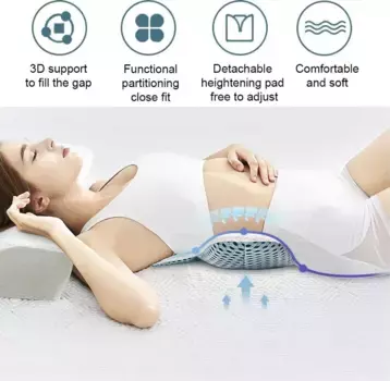 Ортопедическая подушка Jormftte