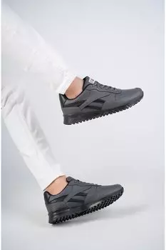Ортопедические кроссовки Blake для ежедневной ходьбы и бега унисекс, спортивная обувь Muggo, антрацит