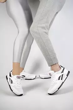Ортопедические кроссовки Elvis для ежедневной ходьбы и бега, спортивная обувь унисекс Muggo, белый