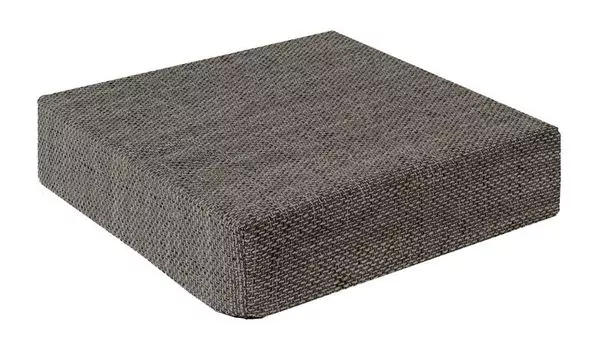 Ортопедическое сиденье и клиновидная подушка 81-К0012 Haus und Deko, коричневый