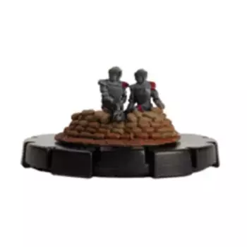 Оружейное гнездо № 001 — зеленый (С), Mechwarrior - Age of Destruction - Singles