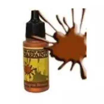 Оружие Бронза, Warpaints - Metallics