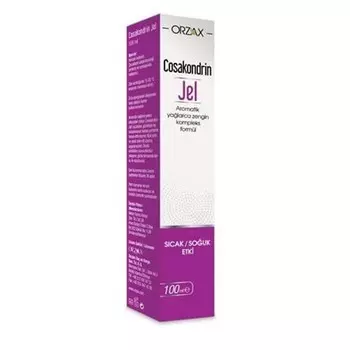 Орзакс Косахондрин гель 100 мл ORZAX