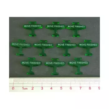 Ось и союзники — Ангелы 20, переместите готовые жетоны, Token Sets - Axis & Allies (Litko Aerosystems)