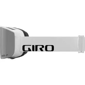 Ось Очки Giro, цвет Vivid Onyx/Vivid Infrared Lenses/White Wordmark