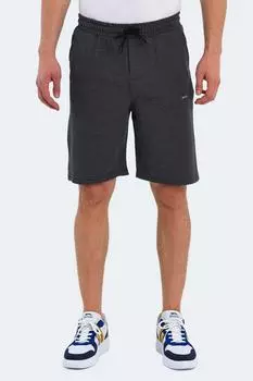 Osborn Мужские шорты темно-серые Slazenger, серый