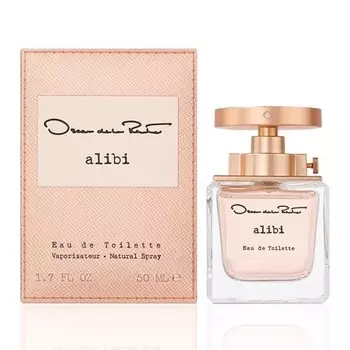 Oscar De La Renta Alibi Eau De Toilette 1.7 Fl Oz