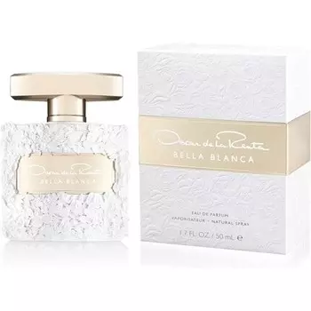 Oscar De La Renta Bella Blanca Edp Citrus 50ml
