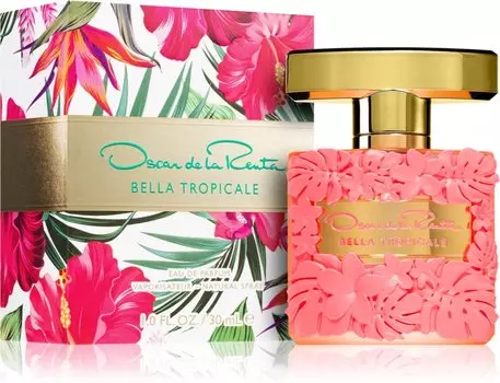 Oscar de la Renta, Bella Tropicale, парфюмированная вода, 30 мл