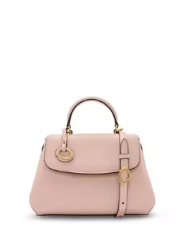 Oscar de la Renta сумка Mini Poppy, розовый