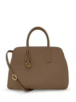 Oscar de la Renta сумка-шоппер Ivy, серый