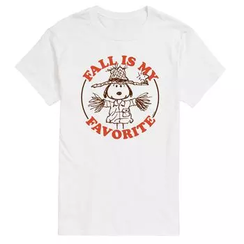 Осень «Большой и высокий арахис» — моя любимая License