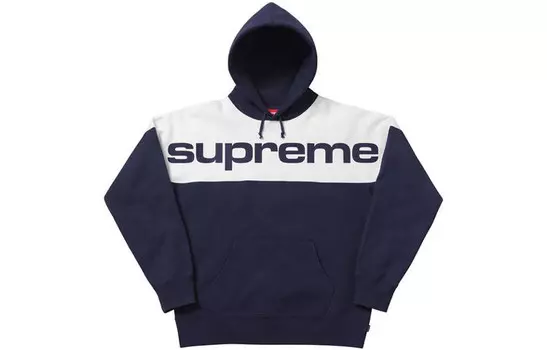 Осень/Зима17 Толстовка Унисекс Supreme